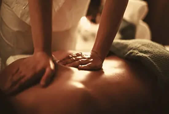 Masaje body-body Barcelona