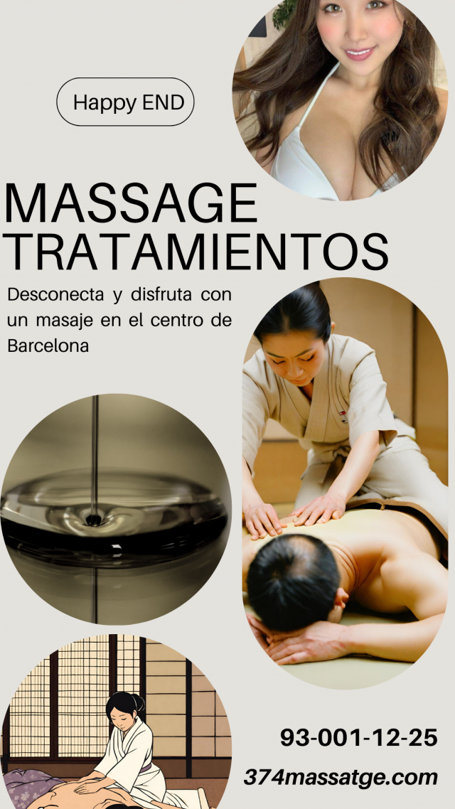 Massage Barcelona