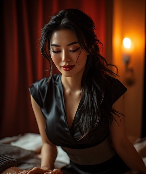 Masaje sensual Barcelona