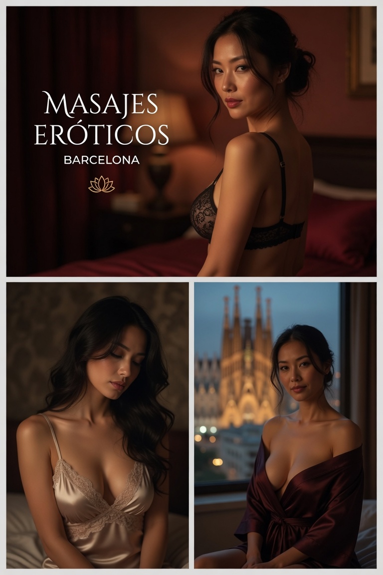 descarga Masaje Erótico Barcelona