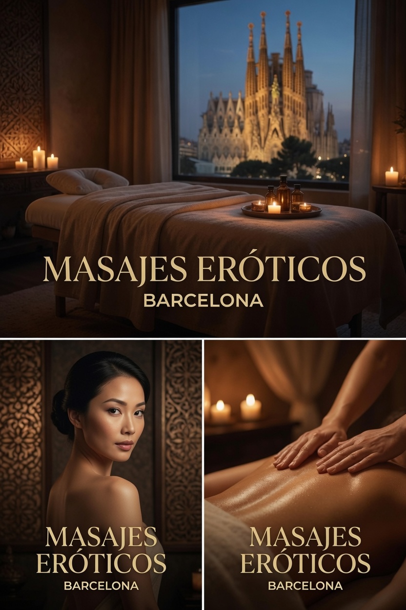 image Masaje Erótico Barcelona